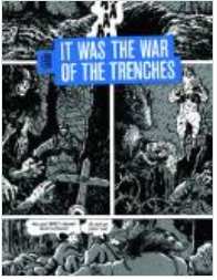 Jacques Tardi - It Was the War of the Trenches - HC