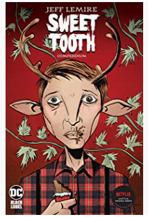 Jeff Lemire - Sweet Tooth (Compendium) - SC