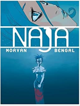 Morvan/Bengal - Naja - HC