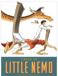 Frank Pe - Little Nemo: After Winsor McCay - HC