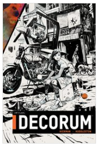 Hickman/Huddleston - Decorum - HC