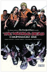 USED - Kirkman/Adlard - The Walking Dead, Compendium One - SC