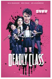 Remender/Craig - Deadly Class #1 - SC