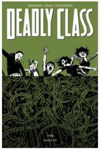 Remender/Craig - Deadly Class #3 - SC