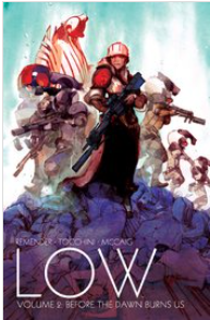 Remender/Tocchini - Low v2: Before the Dawn Burns Us - TPB