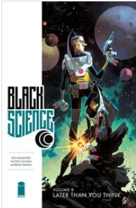 Remender/Scalera - Black Science v8 - TPB