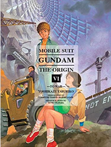Yasuhiko/Tomino - #6 Mobile Suit Gundam: The Origin - HC