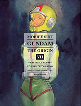 Yasuhiko/Tomino - #7 Mobile Suit Gundam: The Origin - HC