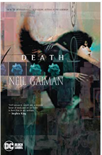 Gaiman - Death (Deluxe Edition) - HC