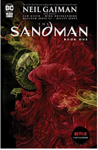 Neil Gaiman/Various - the Sandman, book 1 - SC