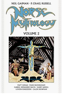 Gaiman/Russell - Norse Mythology #2 - HC