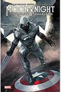 Bendis/Maleev - Moon Knight (The Complete Collection) [2011] - SC