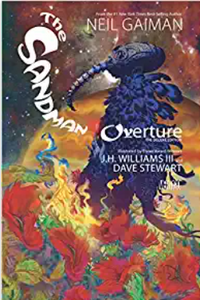 Neil Gaiman/Williams - the Sandman: Overture - TPB