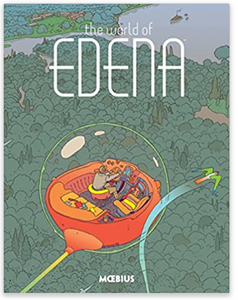 Moebius - The World of Edena - HC