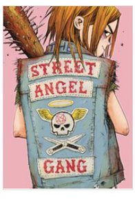 Rugg/Maruca - The Street Angel Gang - HC