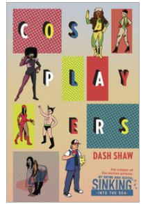 Dash Shaw - Cosplayers - SC
