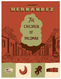 Hernandez, Gilbert - Children of Palomar - HC