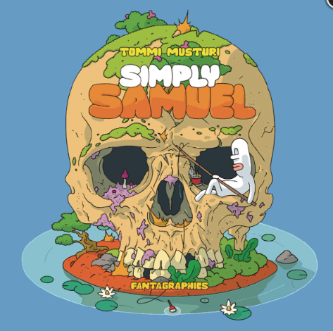 Tommi Musturi - Simply Samuel - HC