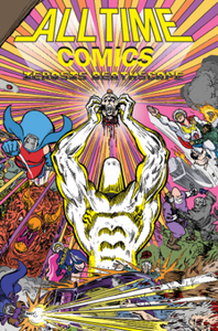 Bayer/Simmons/VonEeden - #6 All Time Comics: Zerosis Deathscape - Comic Book