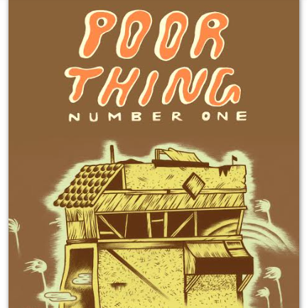 Drew Miller - Poor Thing #1 - Comic Book