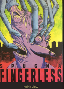 Spugna - Fingerless - SC