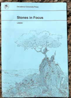 Lando - Stones in Focus - Comic Book