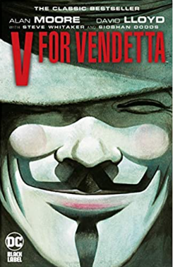 Moore/Lloyd - V for Vendetta - SC