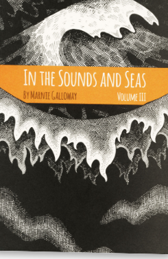 Marnie Galloway - In the Sounds and Seas #3 - SC