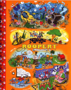 August Lipp - Roopert - softcover