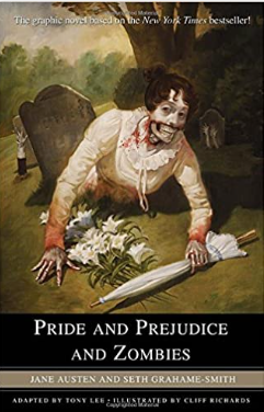 Austin/Lee - Pride and Prejudice and Zombies - SC