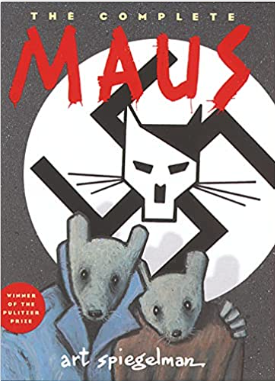 Art Spiegelman - The Complete Maus - HC