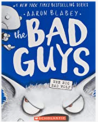 AARON BLABEY - THE BAD GUYS (9): The Big bad wolf - SC