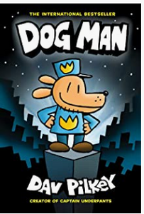 Dave Pilkey - Dog Man (1) - HC