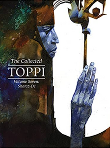 Toppi - The Collected Toppi #7: Sharaz-De - HC
