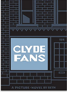 Seth - Clyde Fans - SC