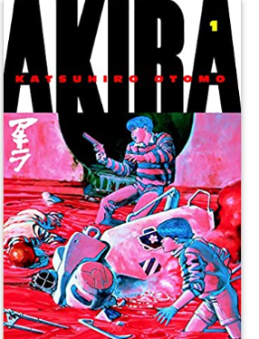 Otomo - Akira #1 - SC