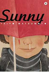 Taiyo Matsumoto - Sunny #5 - HC