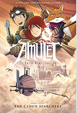 Kazu Kibuishi - Amulet 3: The Cloud Searchers - SC