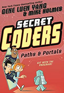 Yang/Holmes - Secret Coders v2: Paths and Portals - SC