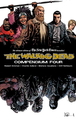 Kirkman/Adlard - The Walking Dead, Compendium Four - SC