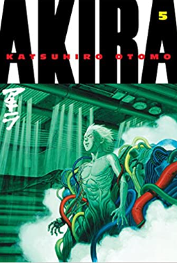 OTOMO - AKIRA #5 - SC