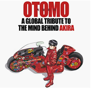 Otomo/Various - A Global Tribute to the Mind Behind Akira - HC