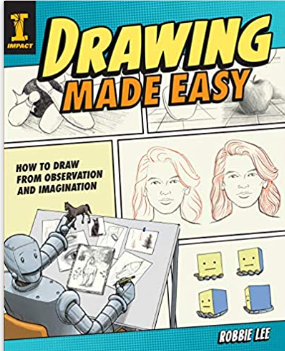 Drawing Made Easy: From Observation and Imagination - SC