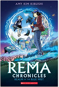 Kibuishi - The Rema Chronicles: Realm of the Blue Mist - SC