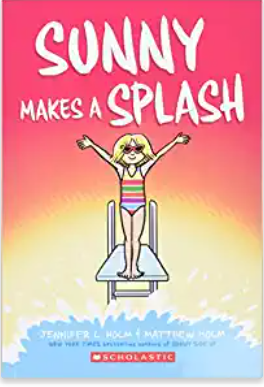 Holm/Holm - Sunny Makes a Splash - SC