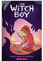 Ostertag - The Witch Boy #1 - SC