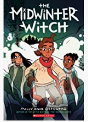 Ostertag - The Midwinter Witch: Witch Boy Trilogy #3 - SC