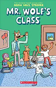 Steinke - Mr Wolf's Class (book 1) - SC