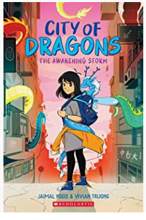 Yogis/Truong - City of Dragons (1): The Awakening Storm - SC