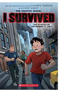Tarshis - I Survived: Sept 11, 2001 - SC